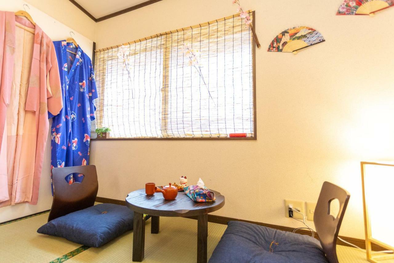Oyado Shichijo Holiday home *