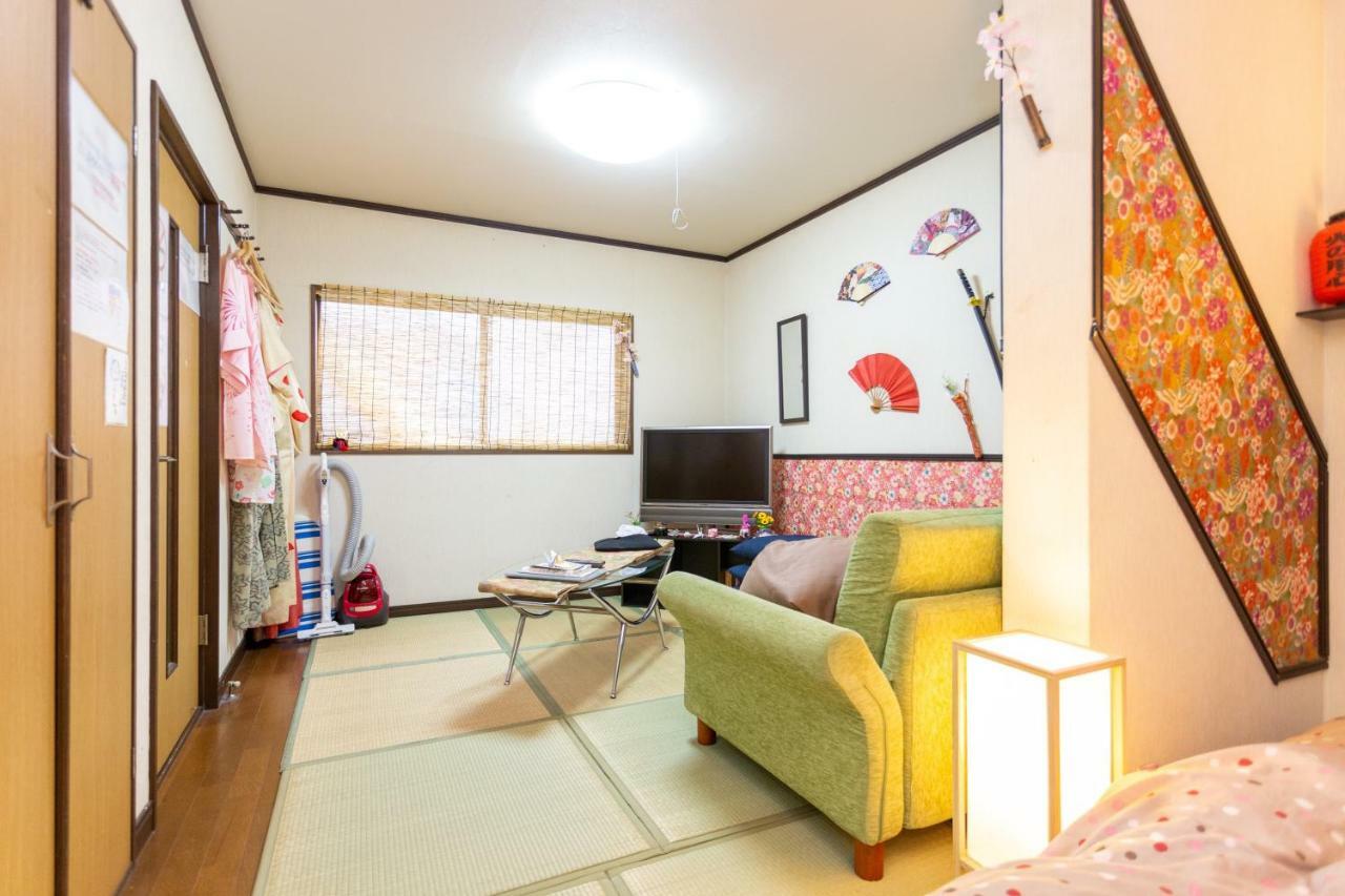Oyado Shichijo Holiday home
