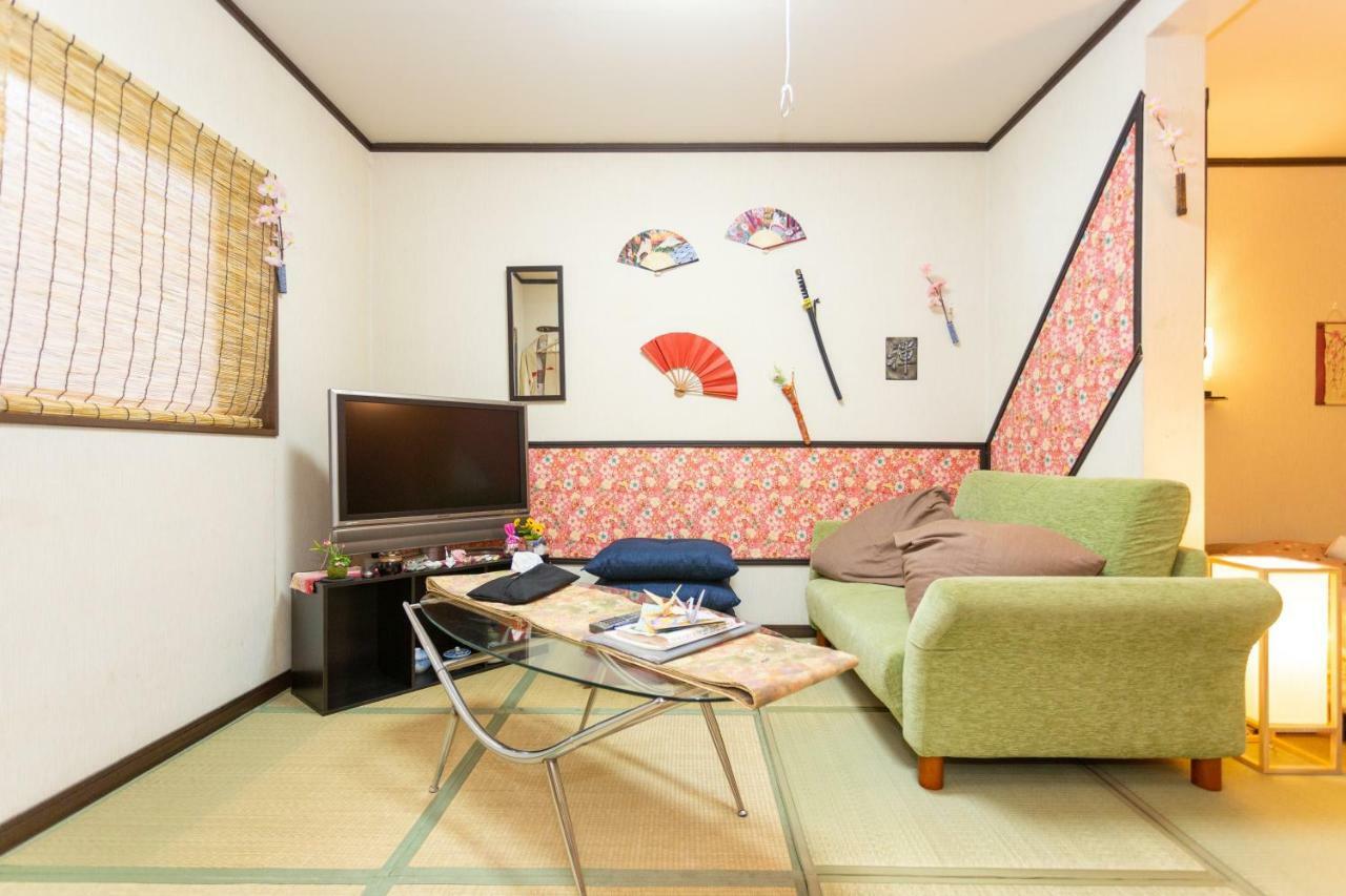 Oyado Shichijo Holiday home Kyoto